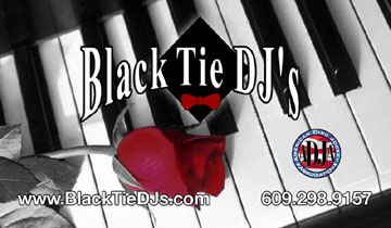 Black Tie DJ's
